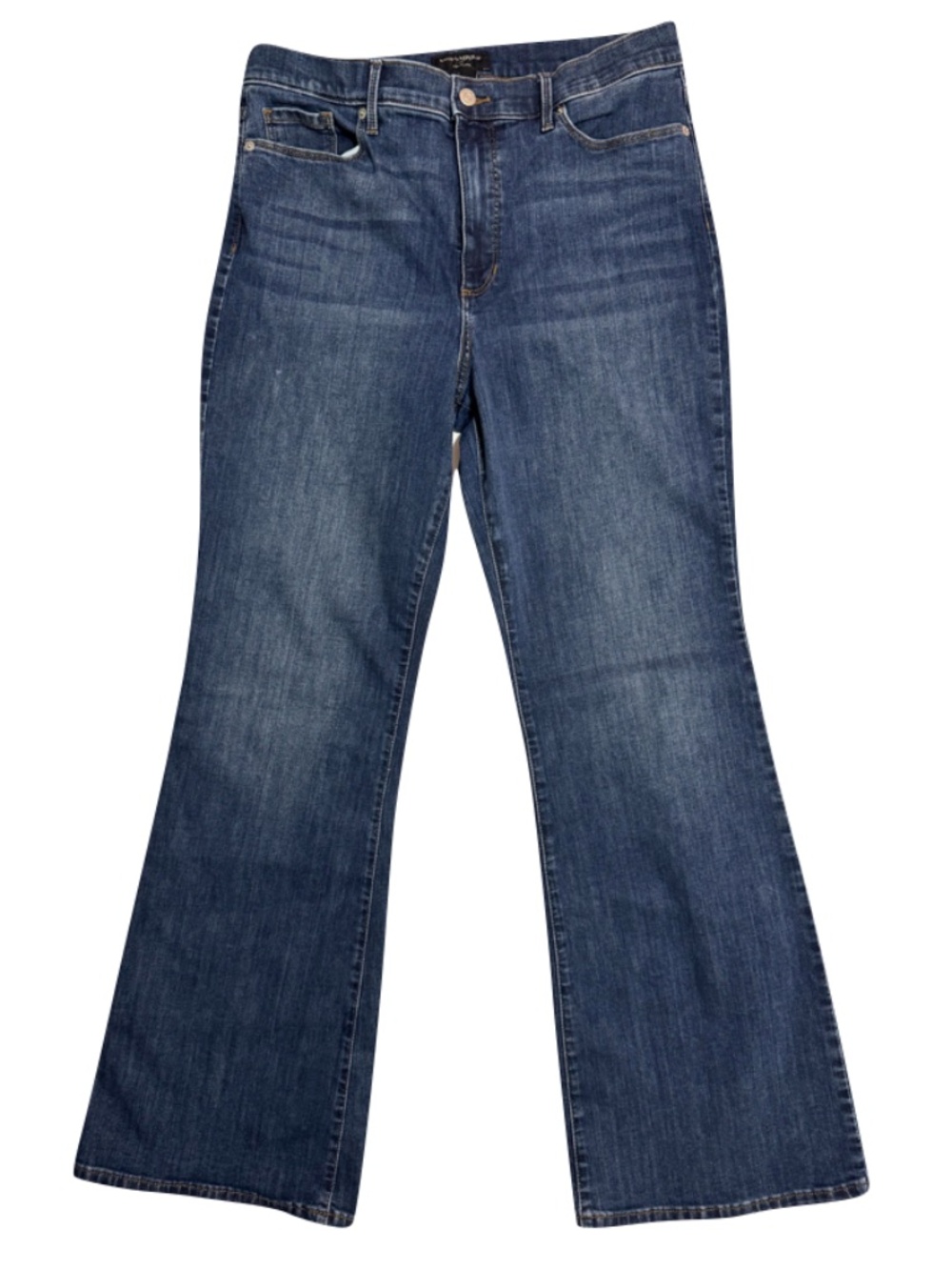 Banana Republic Slim Flare Denim Jeans Size 31/12